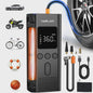 Draagbare Draadloze Digitale Fietspomp (150 PSI) met Schrader/Presta Klep - Voor Auto, Motor, Fiets & Bal
