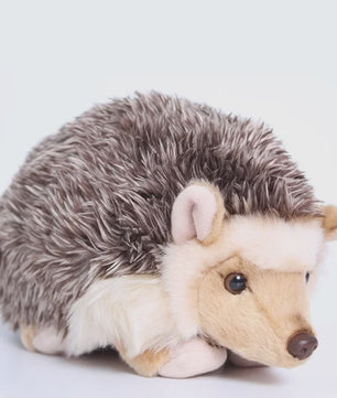 Knuffel Egel Pluche Speelgoed - Zachte Pluche Dier Pop, Cadeau voor Kinderen & Decoratie