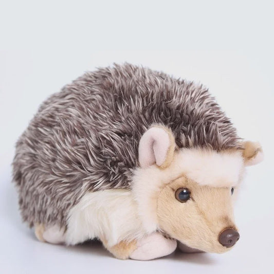 Knuffel Egel Pluche Speelgoed - Zachte Pluche Dier Pop, Cadeau voor Kinderen & Decoratie