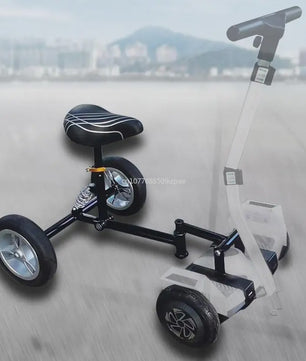 Hoverboard Zitje - Verander je Hoverboard in een Go-Kart