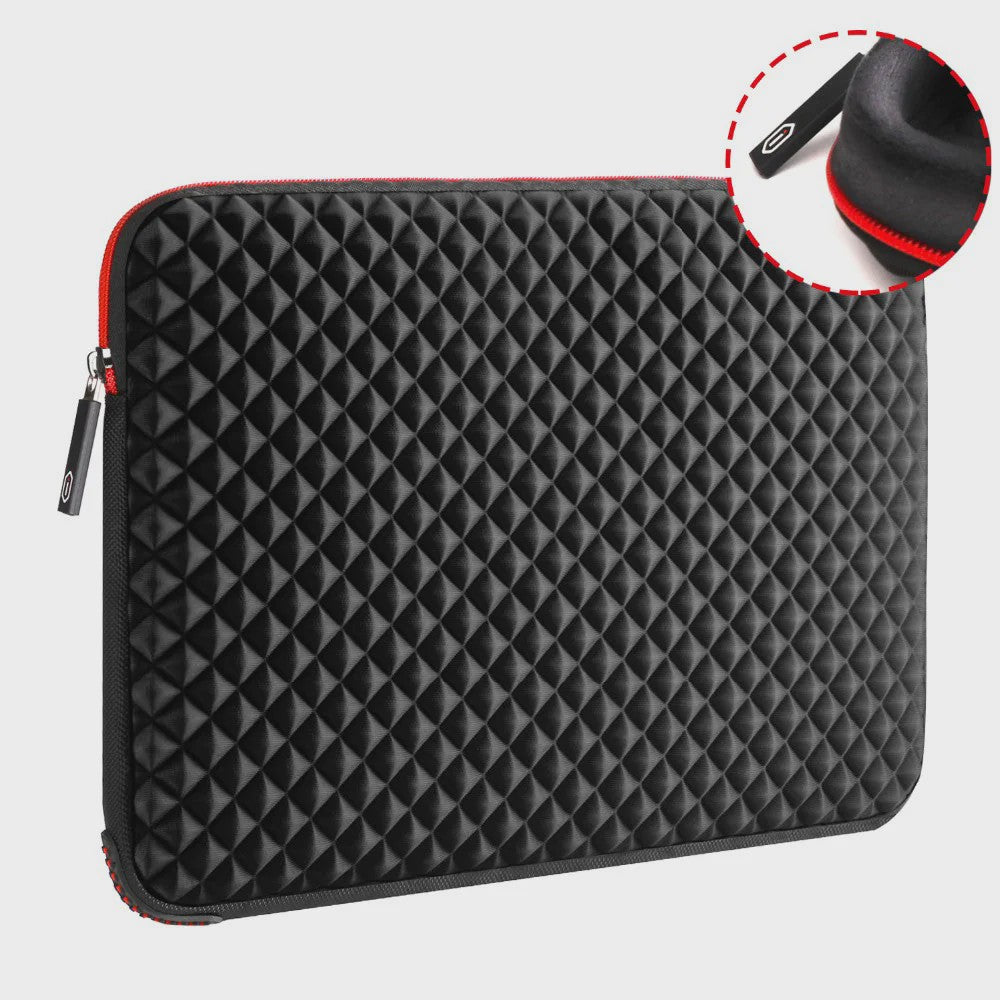 WIWU Waterdichte Laptoptas 17.3 inch - Schokabsorberend & Beschermend