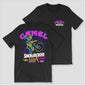 Retro Camel Cigarettes T-Shirt - Vintage Oversized Unisex Kleding