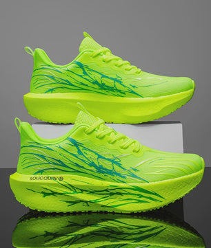 Marathon Hardloopschoenen Heren & Dames - Lichtgewicht, Ademend & Comfortabel met Carbon Board