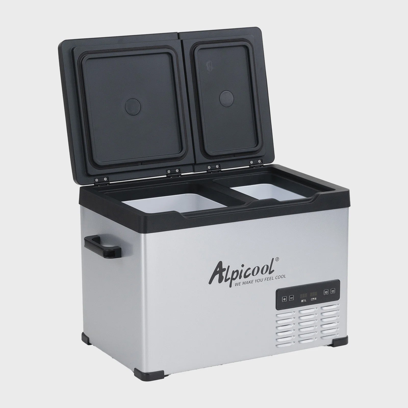 Alpicool CHS45 32L Draagbare Compressor Koelbox & Vriezer - Ideaal voor Auto en Camping