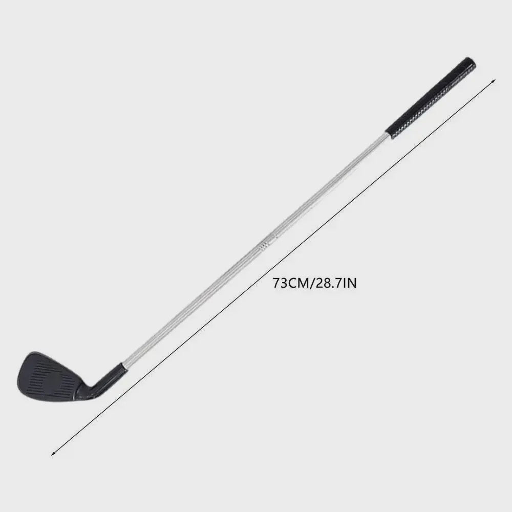 Verstelbare Golf Putter Set - Kinderen & Volwassenen - Lichtgewicht Plastic & Metaal