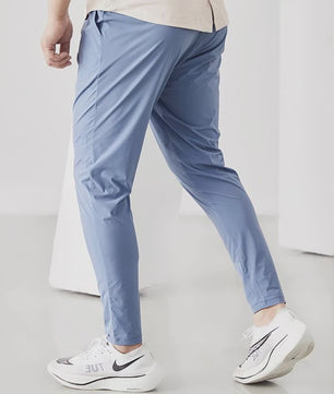 Heren Sportbroek - Sneldrogend & Elastisch voor Fitness en Hardlopen