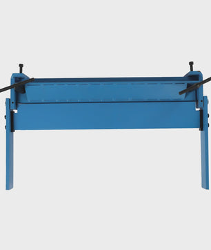 17.72 Inch Handmatige Plaatmetaalrem - Tafelmodel Metaalbuigmachine 0-120°