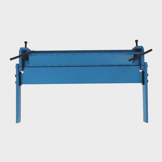 17.72 Inch Handmatige Plaatmetaalrem - Tafelmodel Metaalbuigmachine 0-120°