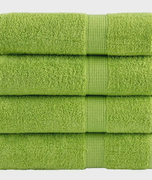 4x Luxe Badhanddoeken Set 100x150cm - Ultra Zacht, Sneldrogend & Absorberend