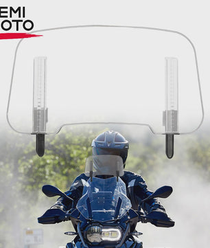 Universele Motor Windscherm Verhoging - Verstelbaar voor BMW R1250GS R1200GS