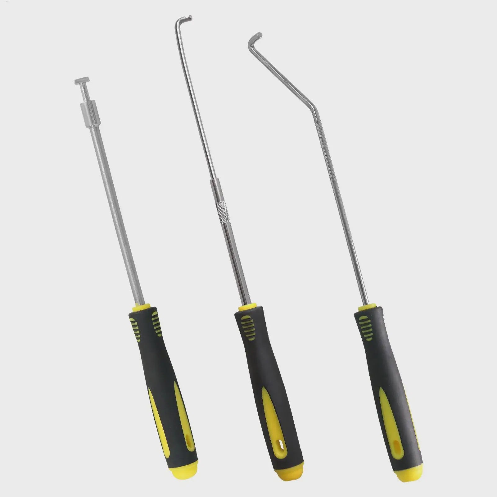 Pro Autotrim Verwijderingsset - Heavy Duty Gereedschap voor Deurhandgrepen & Interieur