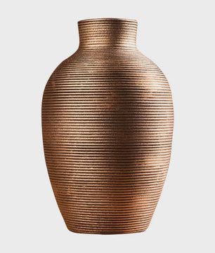 Moderne Keramische Vaas - Scandinavisch Design voor Woonkamer Decoratie
