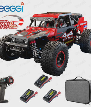 RC Auto SG202 MAX/PRO 1:20 - Snel, 4WD Off-Road met Brushless Motor (50/70KM/H)