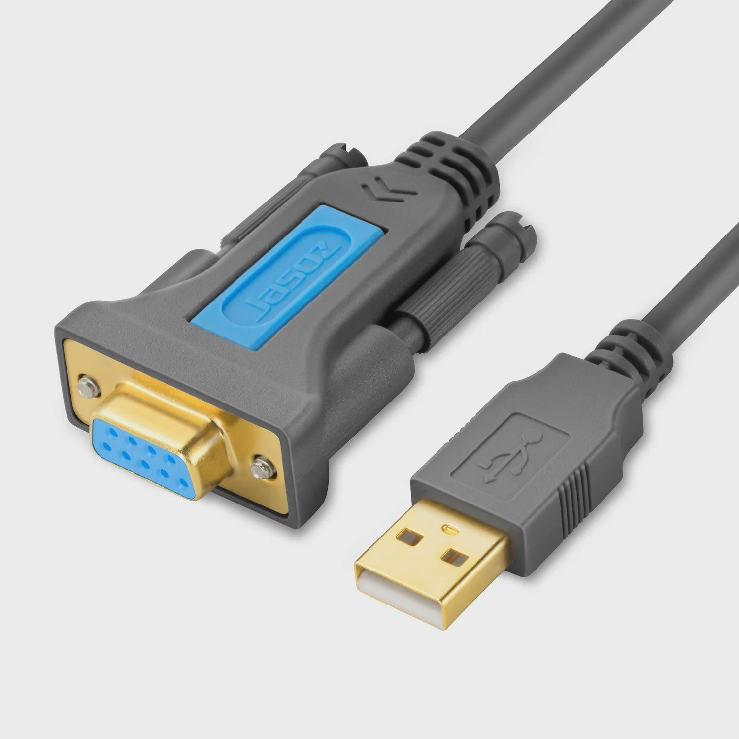 USB naar RS232 Serieel Kabel Adapter met DB9 Pin - Prolific PL2303 Chip voor Windows & Mac OS