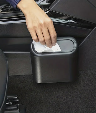 Mini Autozakvuilnisbak - Compacte Afvalbak en Organizer voor een Schone Auto