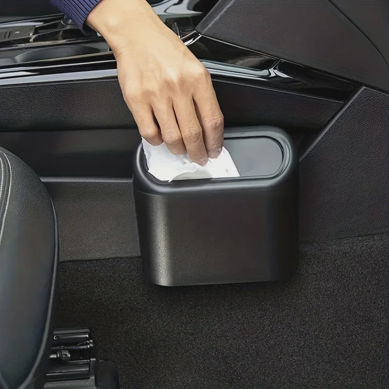 Mini Autozakvuilnisbak - Compacte Afvalbak en Organizer voor een Schone Auto
