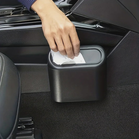 Mini Autozakvuilnisbak - Compacte Afvalbak en Organizer voor een Schone Auto
