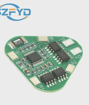 3S 12V Lithium Batterij Beschermingsbord (BMS) - 8A Overcharge/Over-discharge
