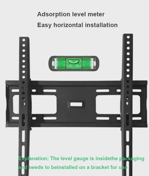 Universele TV Muurbeugel voor 23-63 inch LED/Plasma TV's - Max VESA 400x400mm, 45kg