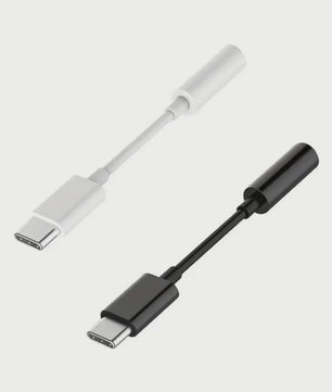 USB-C naar 3.5mm Audio Adapter: Hoge Kwaliteit Converter voor Telefoons & Tablets