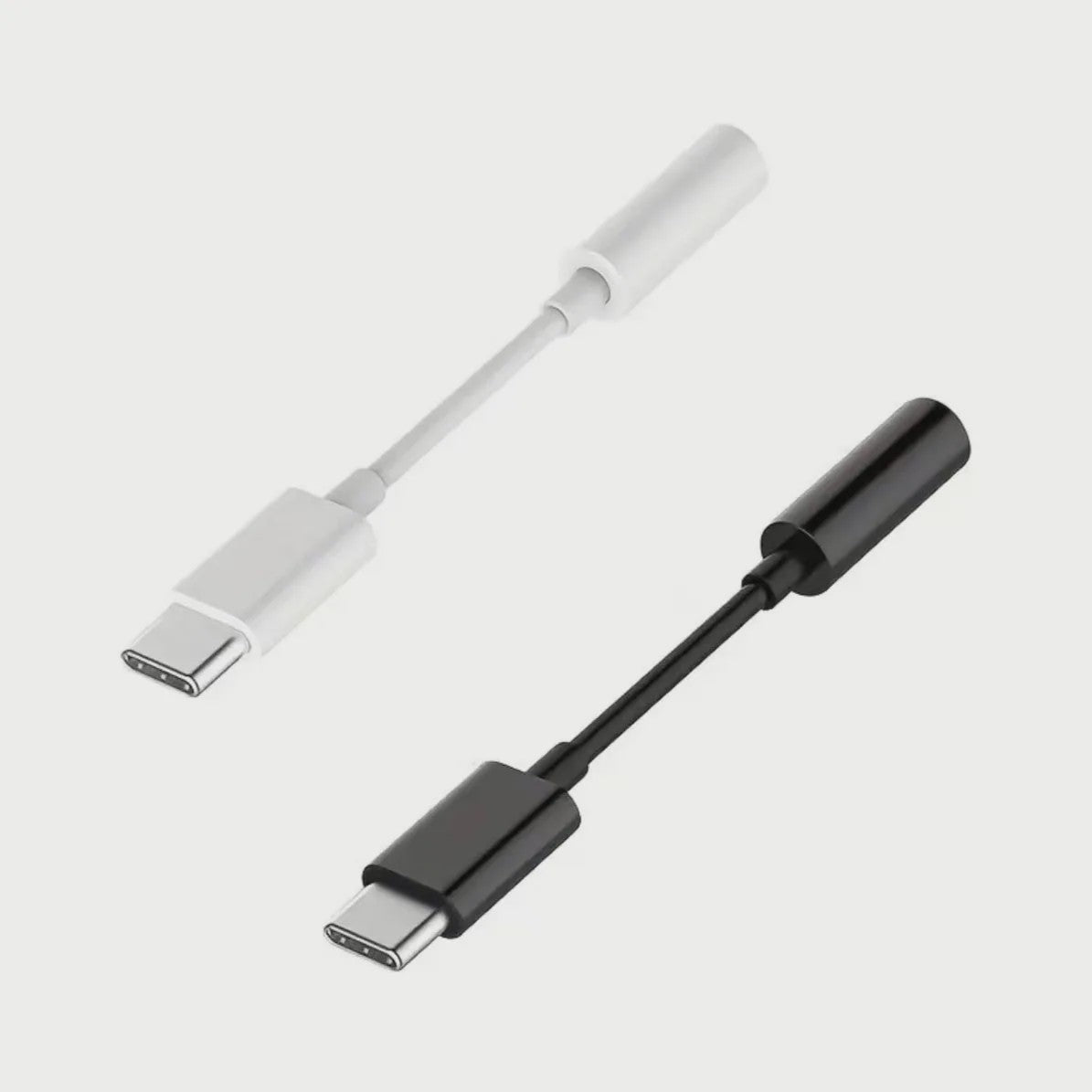 USB-C naar 3.5mm Audio Adapter: Hoge Kwaliteit Converter voor Telefoons & Tablets