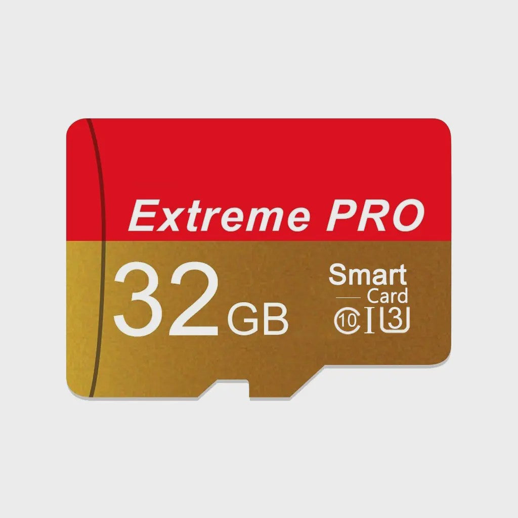 Extreme PRO 32GB TF MicroSD Kaart - Hoge Snelheid U1 A1 voor Drone, Camera & PC