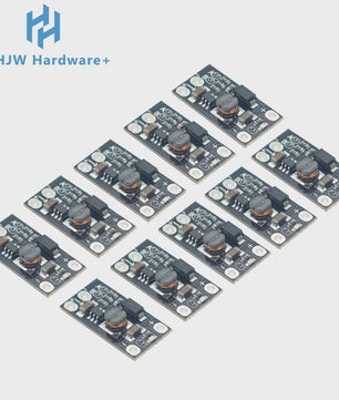 Mini DC-DC Boost Module: 3.7V naar 5V, 8V, 9V of 12V Output