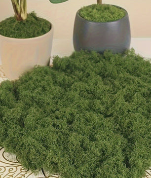 Kunstmos Groen - Decoratief Kunstgras voor DIY Projecten, Tuin & Interieur