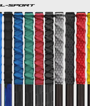 Hittekrimpbare Grip voor Hockey Sticks - Antislip & Duurzaam