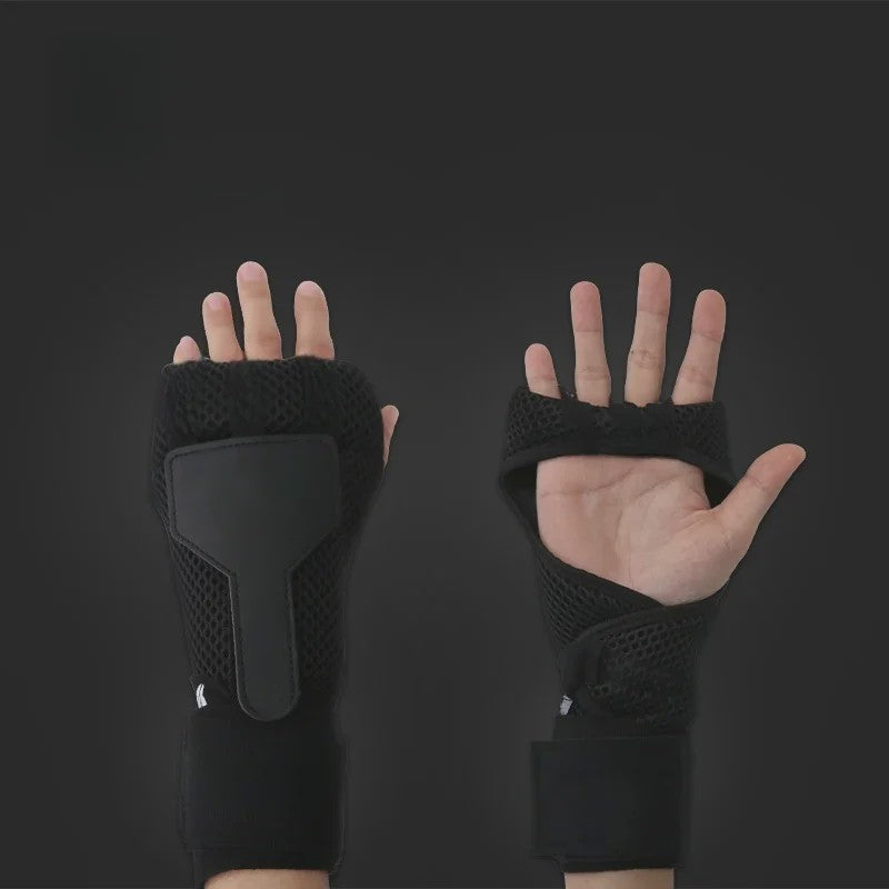 Professionele Bokshandschoenen Wraps met Polsondersteuning - Voor Heren & Dames