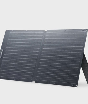 ALLPOWERS SE100 100W Draagbaar Opvouwbaar Zonnepaneel - Monokristallijn, IP67, voor Camping & Noodstroom