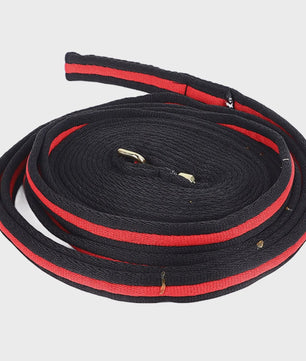 Paardrijlijn met Karabijnhaak - Heavy Duty Trainingslijn voor Paarden (8.7yd)
