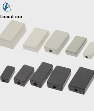 Waterdichte ABS Plastic Projectbehuizing - Robuuste Opbergdoos voor Elektronica