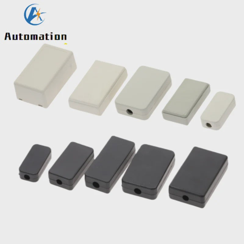 Waterdichte ABS Plastic Projectbehuizing - Robuuste Opbergdoos voor Elektronica