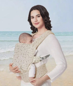 Multifunctionele 4-in-1 Baby Draagzak met Heupzitje - Comfortabel en Ergonomisch