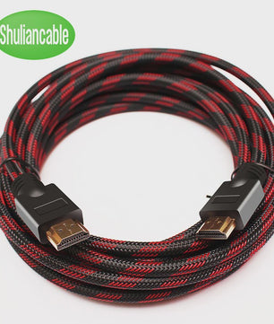 HDMI 2.0 Kabel 4K 60Hz - Diverse Lengtes (1m t/m 20m) voor TV, Laptop, PS4, Xbox
