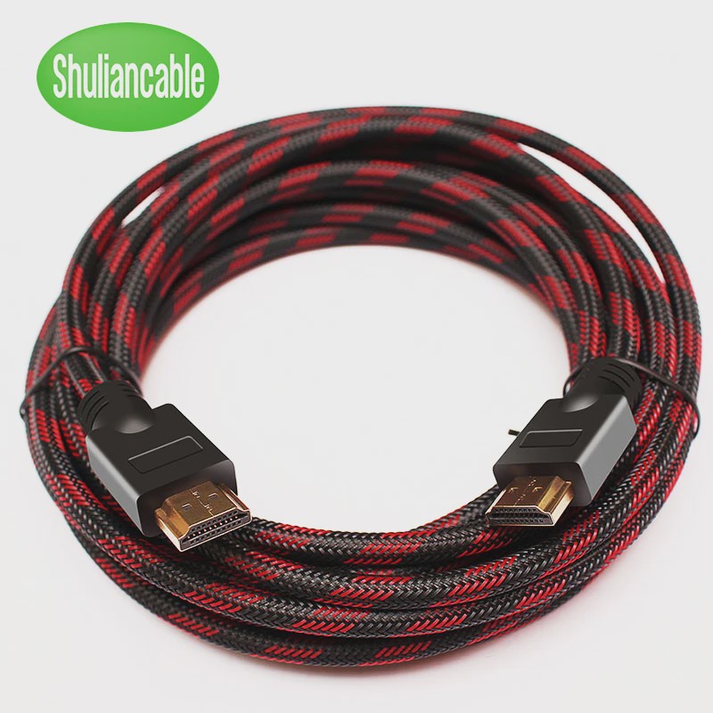 HDMI 2.0 Kabel 4K 60Hz - Diverse Lengtes (1m t/m 20m) voor TV, Laptop, PS4, Xbox