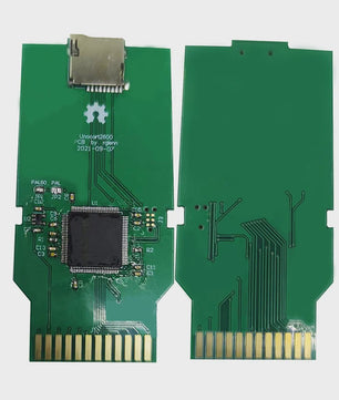 Atari 2600 Flashcard V2 - DIY Retro Game Console Cartridge