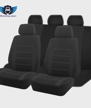 Universele Autostoelhoezen - Stijlvolle Bescherming voor Auto, SUV, Truck & Van