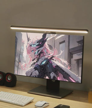 Monitor Lamp LED - Sfeerverlichting & Leeslamp voor Bureau & Gaming - USB