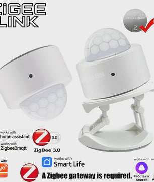 ZigBee PIR Bewegingsmelder - Slimme Home Security met Tuya App