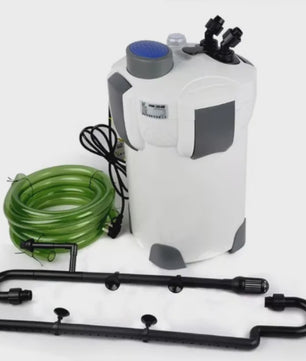 SUNSUN Externe Aquarium Filter Bucket HW-serie met UV-lamp - Krachtige Waterzuivering