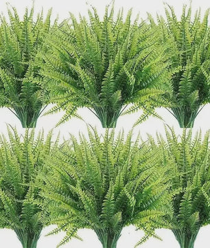 Kunstplant Boston Varen - UV-bestendig - Decoratie voor Binnen & Buiten