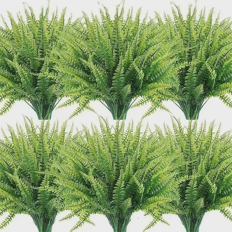 Kunstplant Boston Varen - UV-bestendig - Decoratie voor Binnen & Buiten