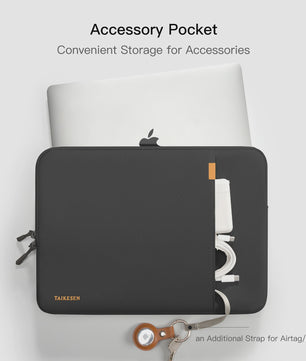Luxe Laptop Sleeve 13-16 inch | Waterafstotend & Schokbestendig | MacBook Pro/Air