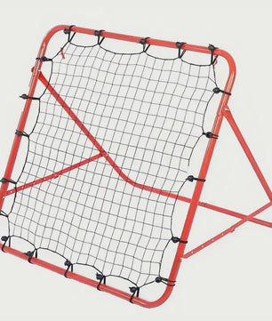 Inklapbaar Voetbal Rebound Net - Verstelbaar Schiet- en Trainingsnet