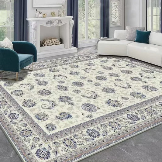 VIKAMA Luxe Perzisch Vloerkleed - Bohemien Stijl voor Woonkamer & Slaapkamer