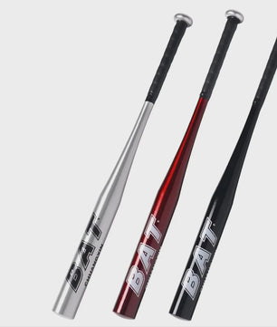Aluminium Baseball Bat 20-30 inch - Baseball, Softball, T-Ball & Zelfverdediging