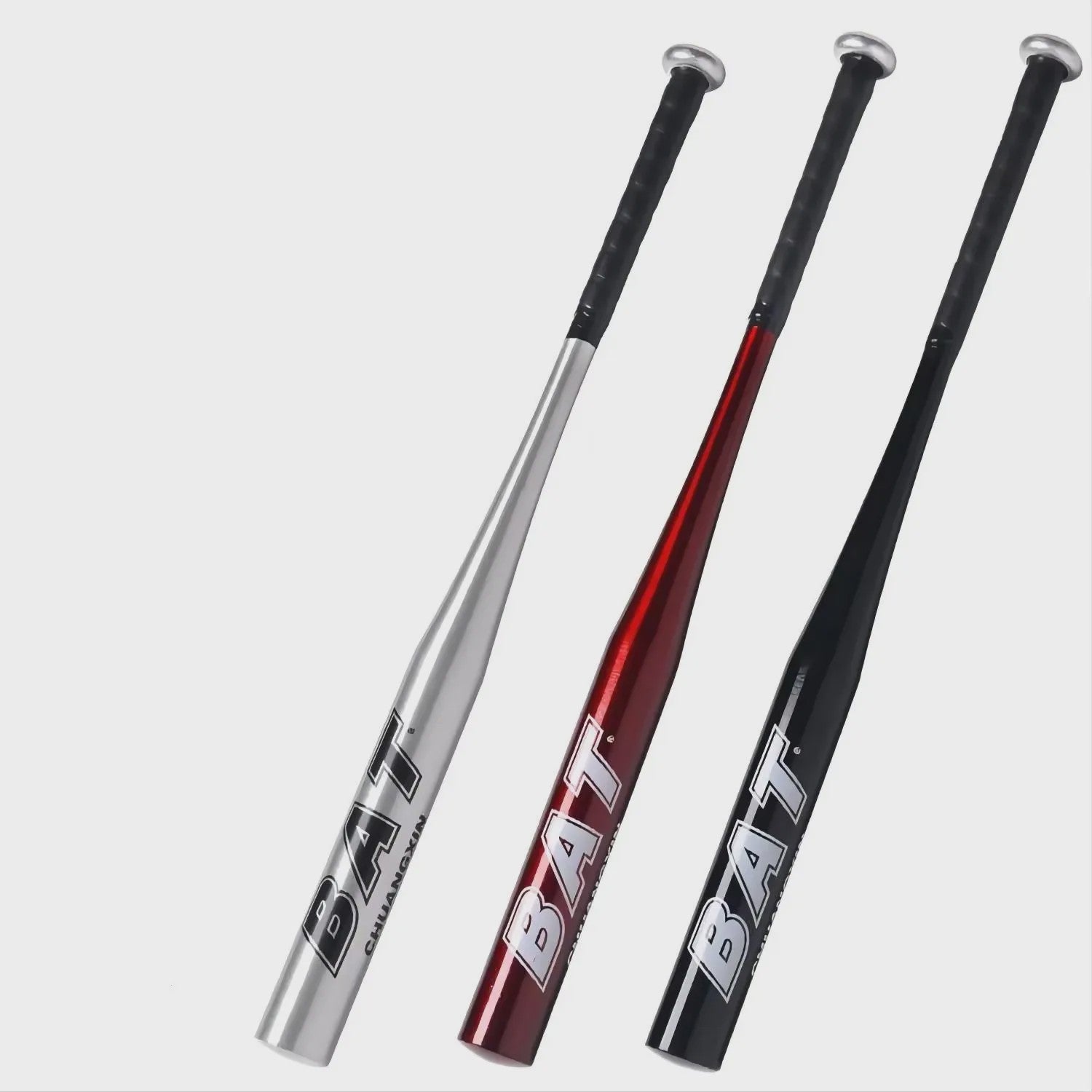 Aluminium Baseball Bat 20-30 inch - Baseball, Softball, T-Ball & Zelfverdediging