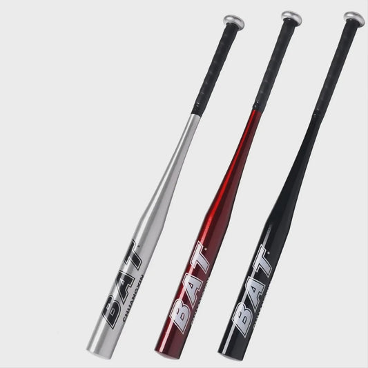 Aluminium Baseball Bat 20-30 inch - Baseball, Softball, T-Ball & Zelfverdediging